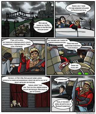 Illustration for article titled Sunday Comics